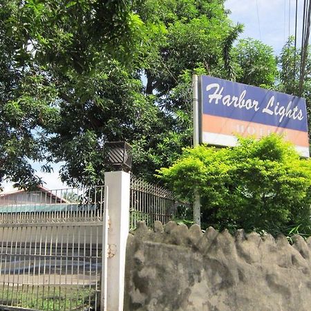 Harbor Lights Hotel And Restaurant Cagayan de Oro Eksteriør billede